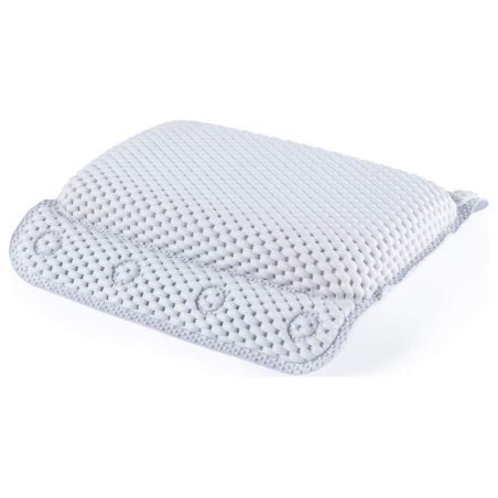 Beldray LA032715UFFPTS Anti-bac Bath Pillow, White