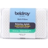 Beldray LA032715UFFPTS Anti-bac Bath Pillow, White