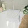 Beldray LA032715UFFPTS Anti-bac Bath Pillow, White