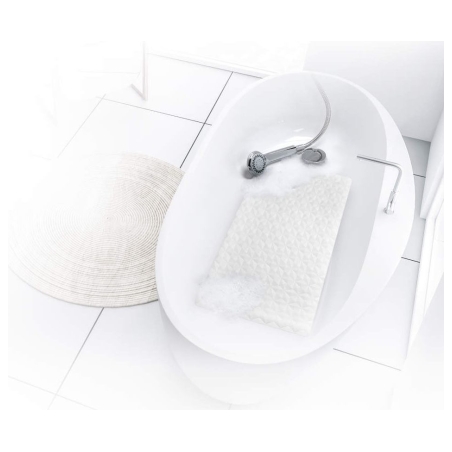 Beldray LA032661UFPFS Anti-bac Rubber Bath Mat