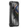 Blackview MOBILE PHONE ROCK 3/8/256GB BLACK BLACKVIEW