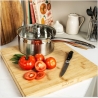 Salter BW06746EU7 Timeless Collection Stainless Steel 5 Piece Pan Set