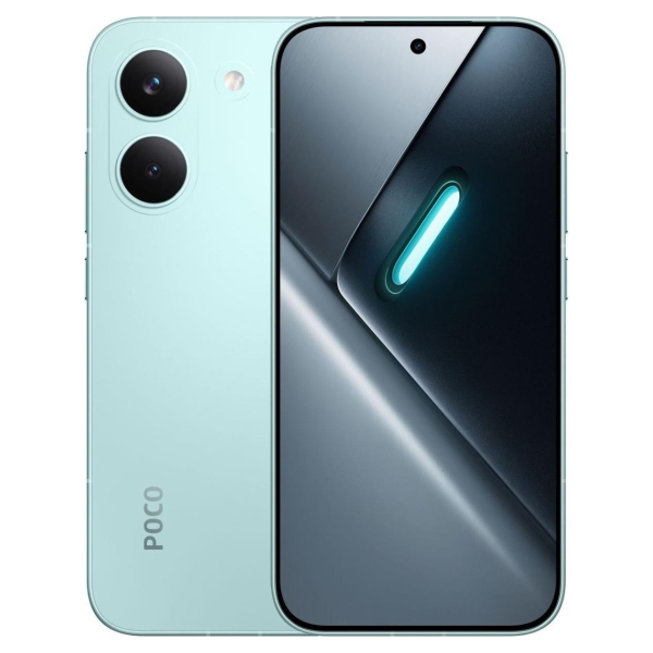 Poco MOBILE PHONE POCO X8 PRO/8/256GB GREEN MZB0N22EU POCO