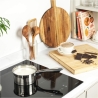 Salter BW06746EU7 Timeless Collection Stainless Steel 5 Piece Pan Set