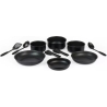 Salter BW12055IS Clip & Cook 14-Piece Kitchen Set