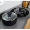 Salter BW12055IS Clip & Cook 14-Piece Kitchen Set