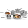 Salter BW14387 Signature 6 Piece Pan Set