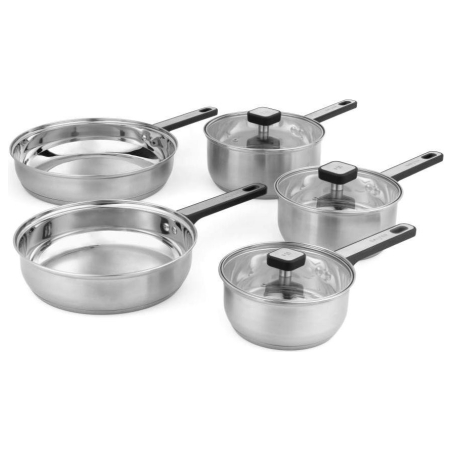 Salter BW14629 Expert 5 Piece Pan Set