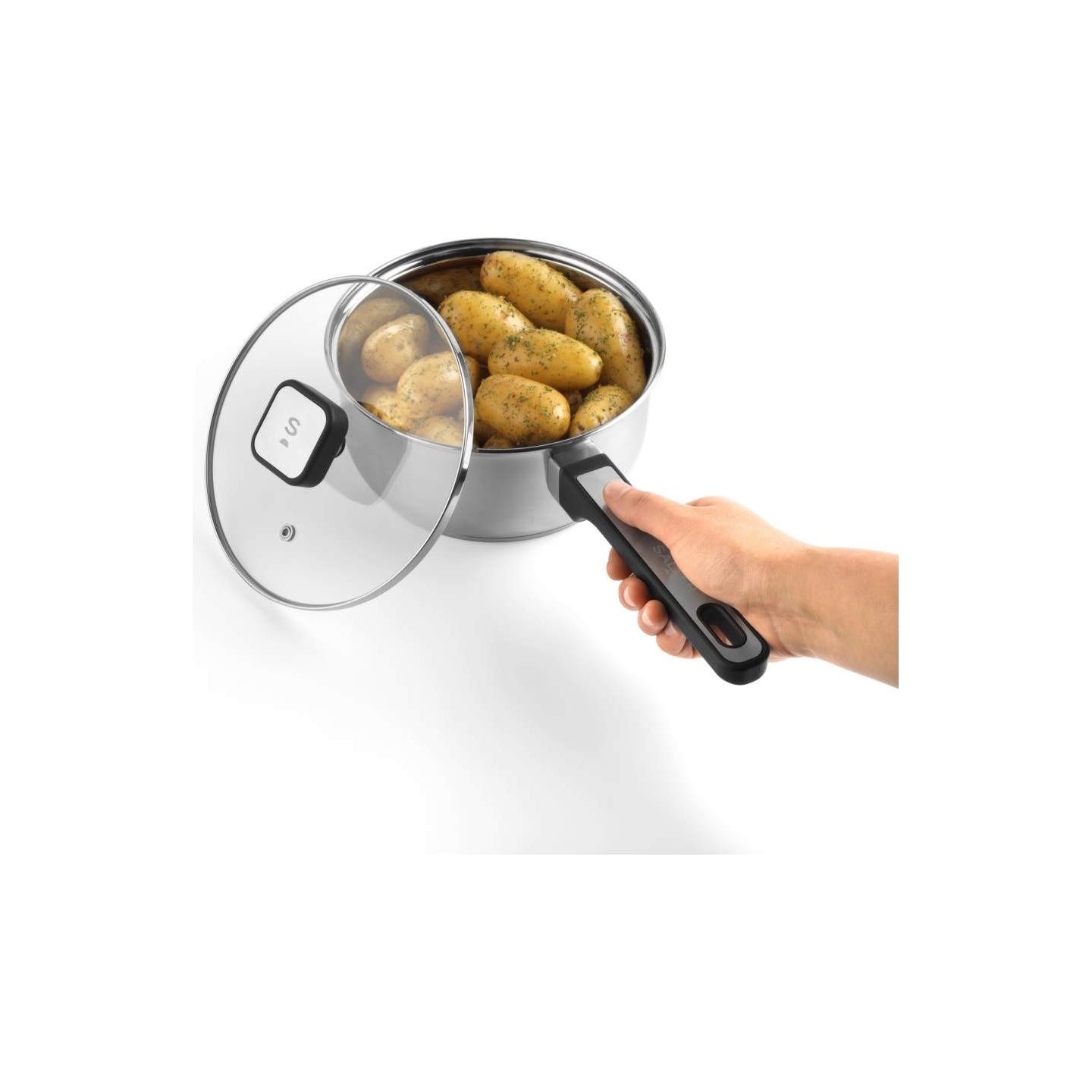 Salter BW14629 Expert 5 Piece Pan Set