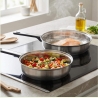 Salter BW14629 Expert 5 Piece Pan Set