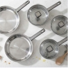 Salter BW14629 Expert 5 Piece Pan Set