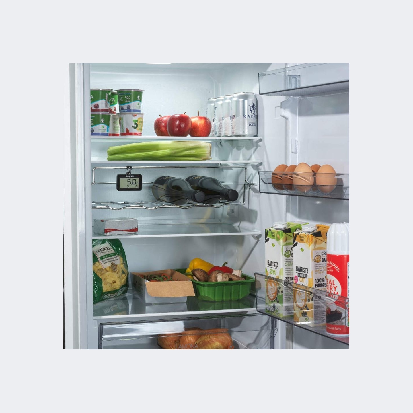 Salter SA00574BFEU12 Digital Fridge Thermometer
