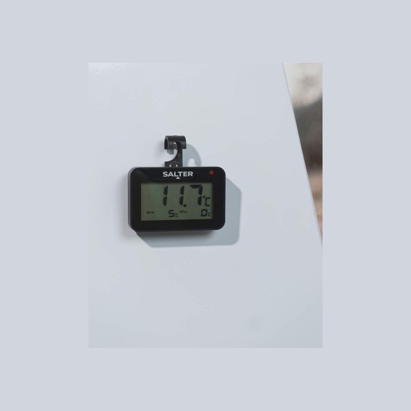 Salter SA00574BFEU12 Digital Fridge Thermometer