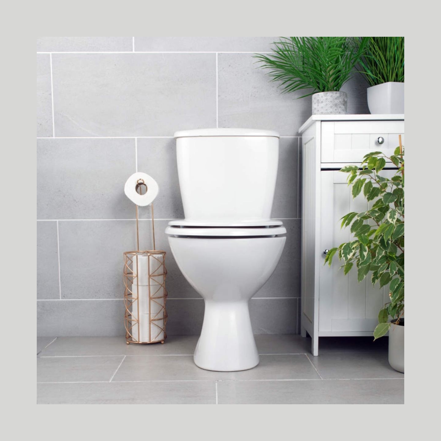 Beldray LA030252UFFEU7 Antibac Toilet Seat