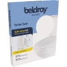 Beldray LA030252UFFEU7 Antibac Toilet Seat