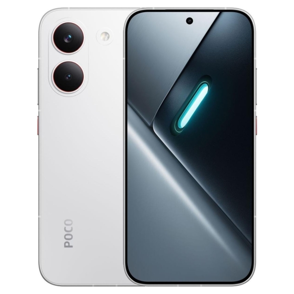 Poco MOBILE PHONE POCO X8 PRO/8/256GB WHITE MZB0N2KEU POCO