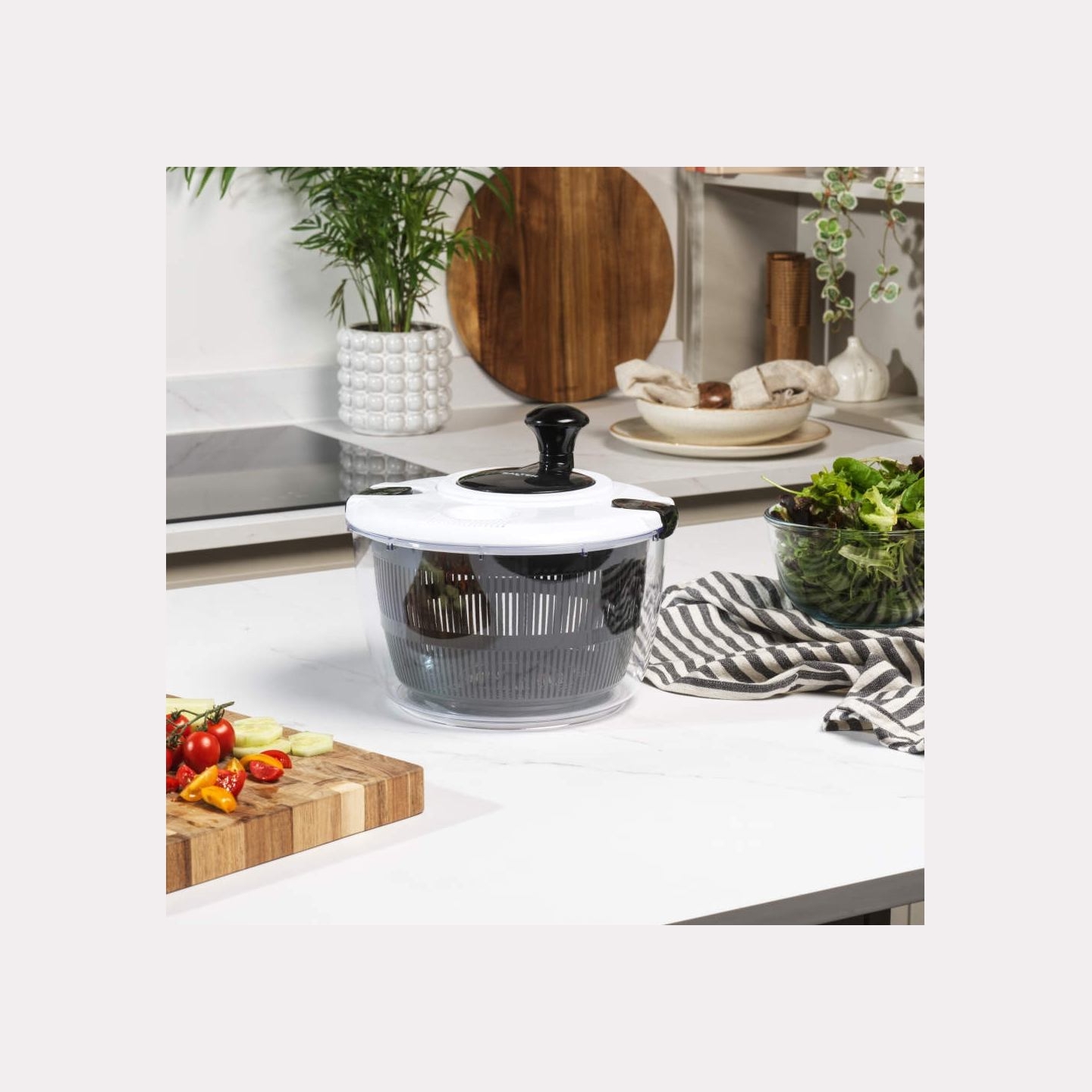 Salter BW13899EU7 Salad Spinner 5L