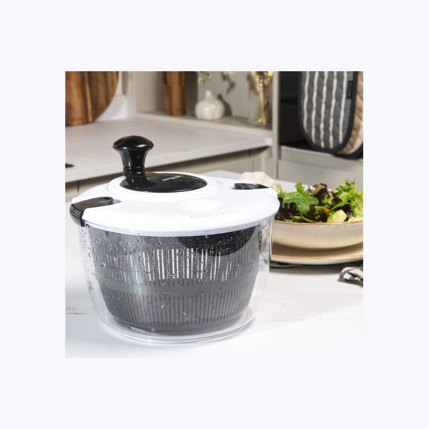 Salter BW13899EU7 Salad Spinner 5L