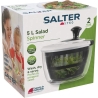 Salter BW13899EU7 Salad Spinner 5L