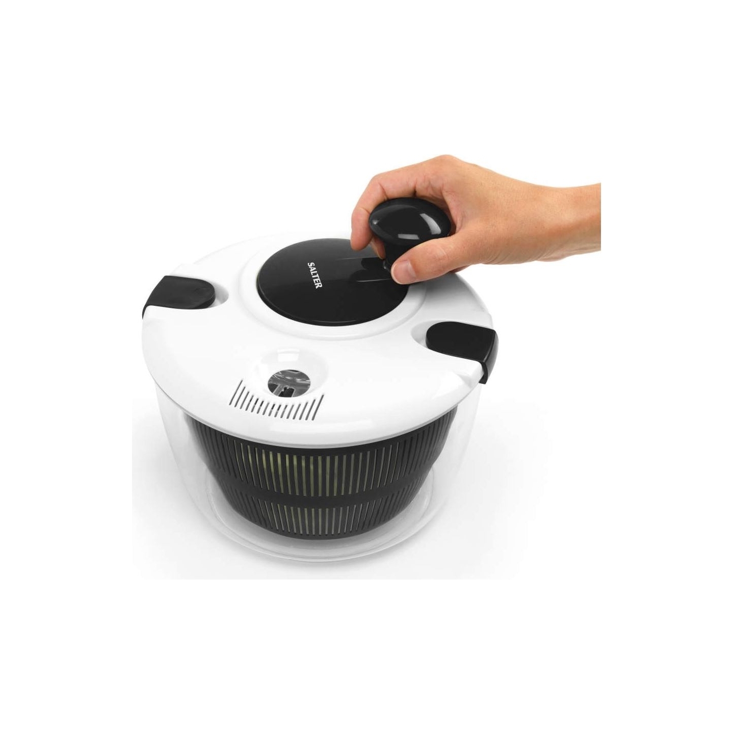 Salter BW12003EU7 Salad Spinner 3.5L