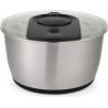 Salter BW14097 Salad Spinner 6L, Silver