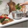Salter BW14097 Salad Spinner 6L, Silver
