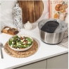 Salter BW14097 Salad Spinner 6L, Silver