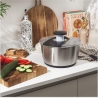 Salter BW14097 Salad Spinner 6L, Silver