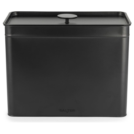 Salter BW124581EU7 Kuro Bread Bin