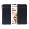 Salter BW124581EU7 Kuro Bread Bin
