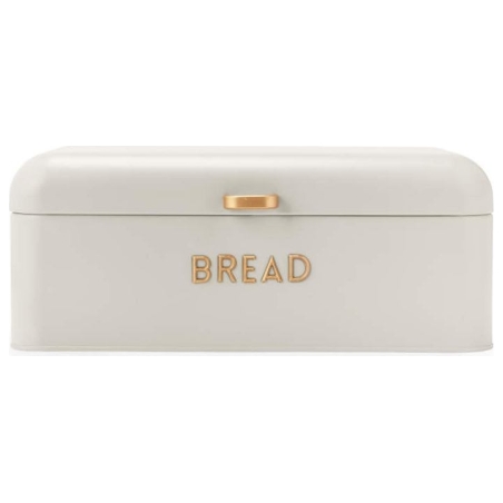 Salter BW13730OEU7 Pebble Bread Bin, Beige