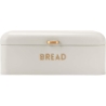 Salter BW13730OEU7 Pebble Bread Bin, Beige