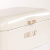 Salter BW13730OEU7 Pebble Bread Bin, Beige
