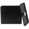 Salter BW14371 Alchemy Bread Bin, Black