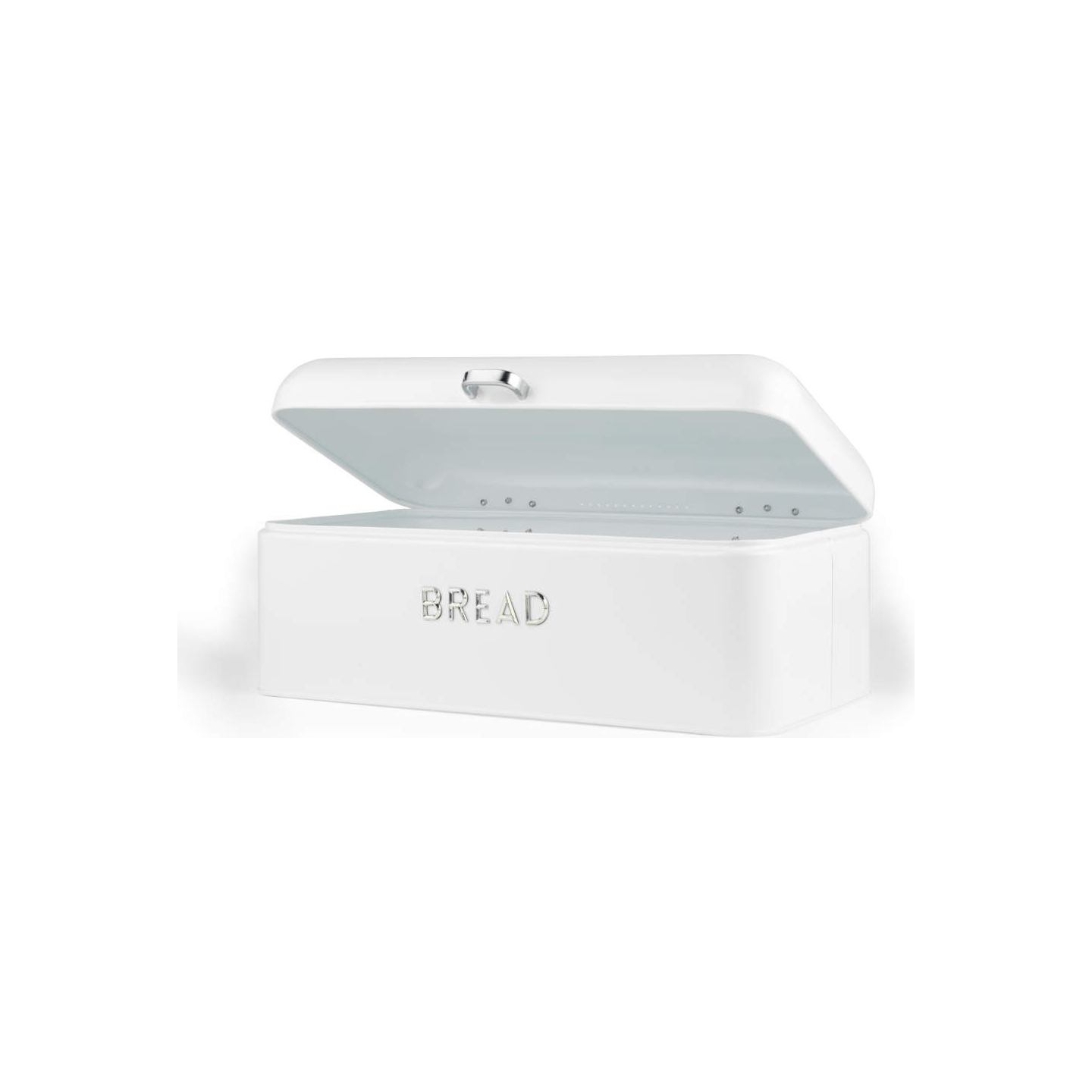 Salter BW14044EU7 Boston Bread Bin, Ice White