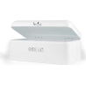 Salter BW14044EU7 Boston Bread Bin, Ice White