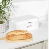 Salter BW14044EU7 Boston Bread Bin, Ice White