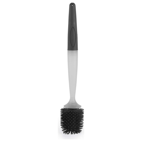 Beldray LA033996UFFEU7 Antibac Toilet Brush - Grey