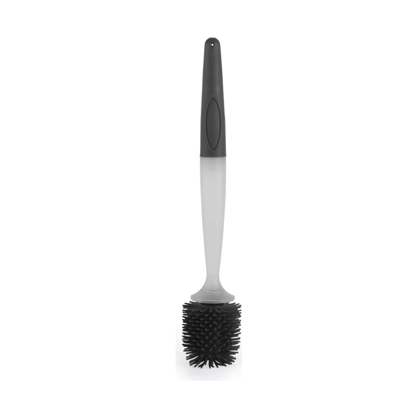Beldray LA033996UFFEU7 Antibac Toilet Brush - Grey