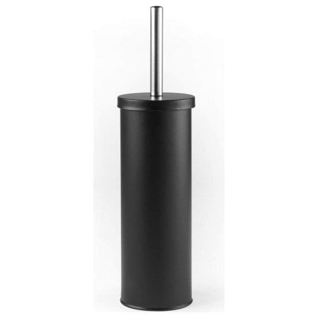 Beldray LA059451BLKFPEU7 Toilet Brush & Holder, Black