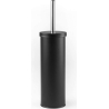 Beldray LA059451BLKFPEU7 Toilet Brush & Holder, Black