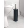 Beldray LA059451BLKFPEU7 Toilet Brush & Holder, Black