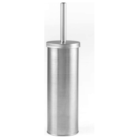 Beldray LA059451SS2FEU7 Toilet Brush & Holder, Stainless Steel