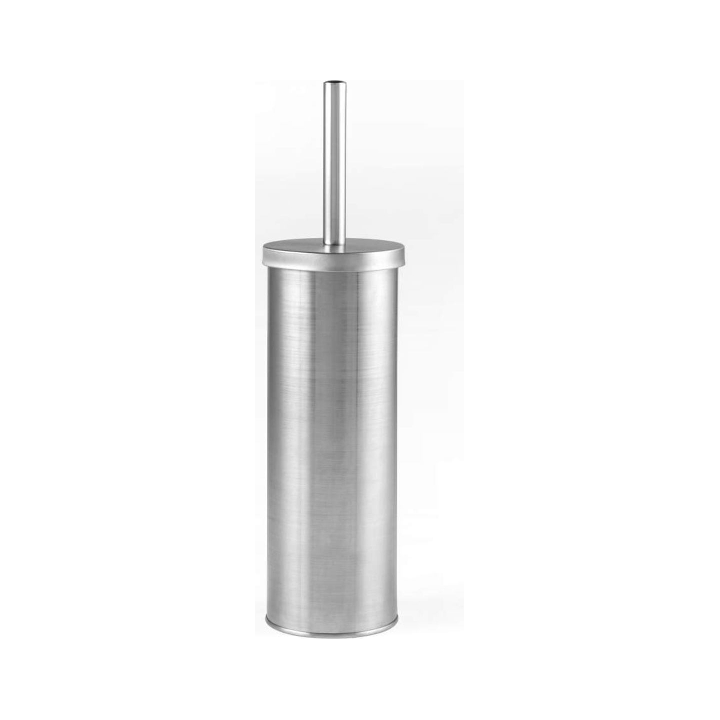 Beldray LA059451SS2FEU7 Toilet Brush & Holder, Stainless Steel