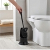 Beldray LA084538BLKPEU7 Anti-bac Toilet Brush
