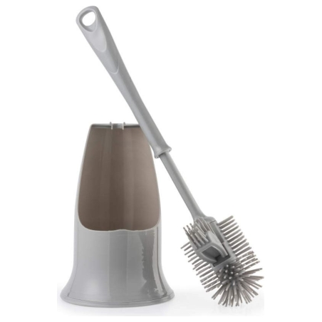 Beldray LA084538GRYPEU7 Anti-bac Toilet Brush