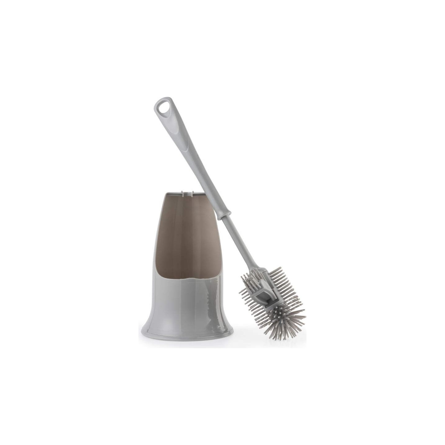 Beldray LA084538GRYPEU7 Anti-bac Toilet Brush