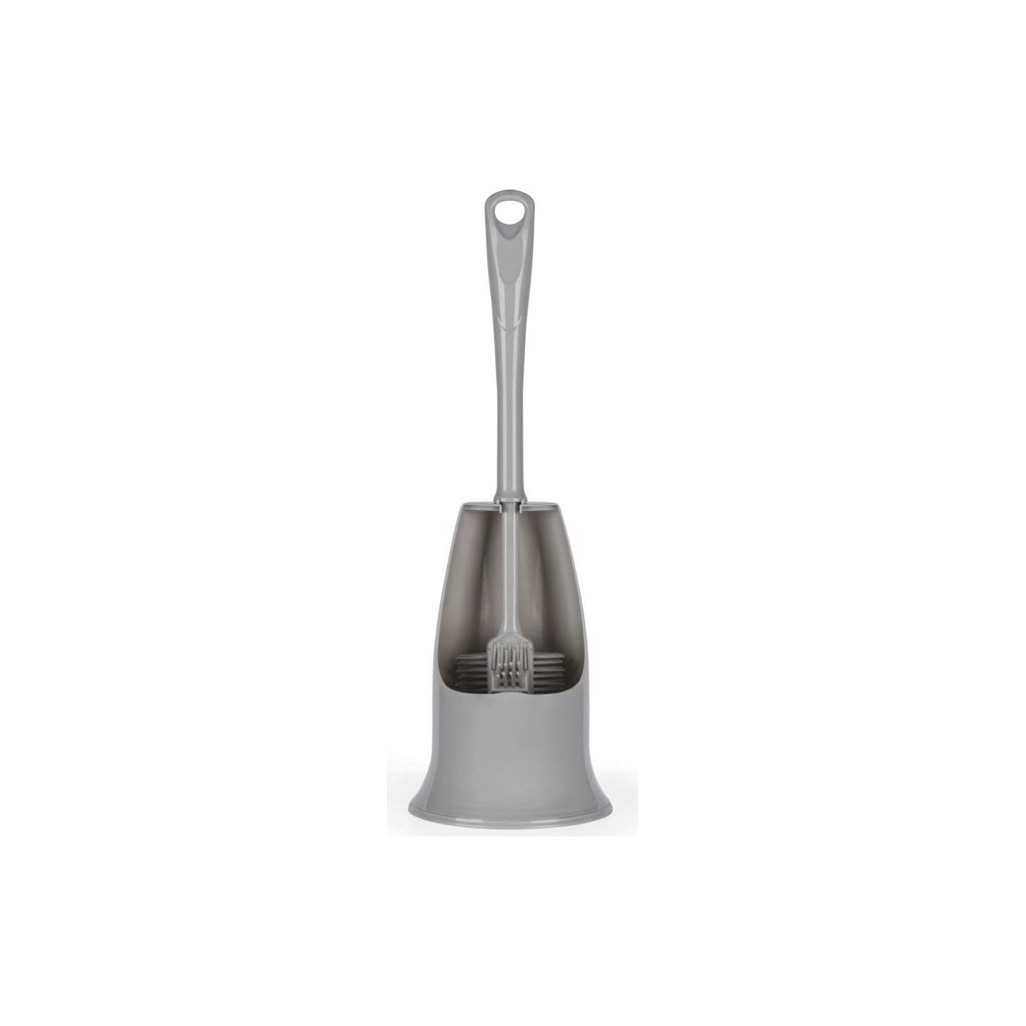Beldray LA084538GRYPEU7 Anti-bac Toilet Brush