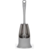 Beldray LA084538GRYPEU7 Anti-bac Toilet Brush