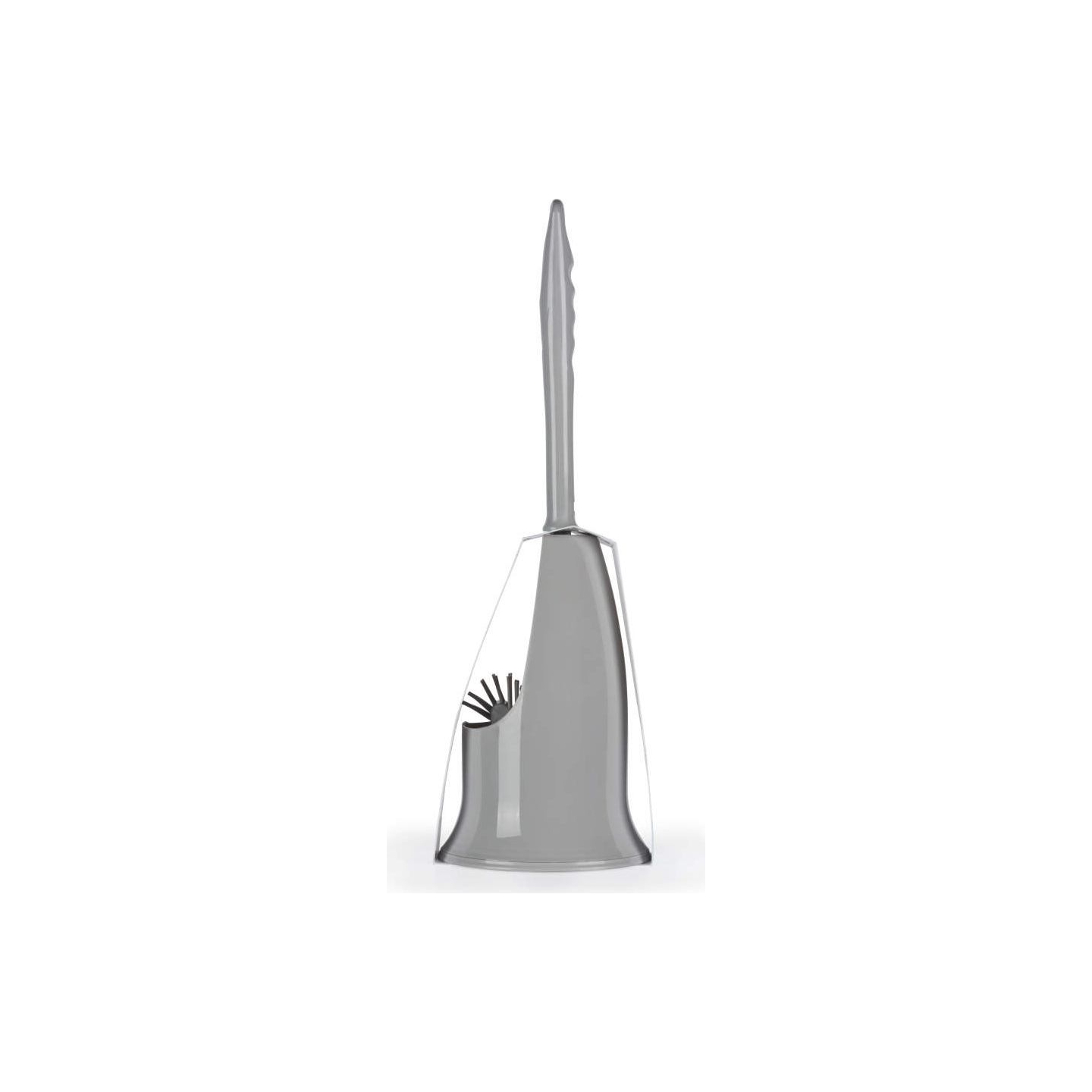 Beldray LA084538GRYPEU7 Anti-bac Toilet Brush